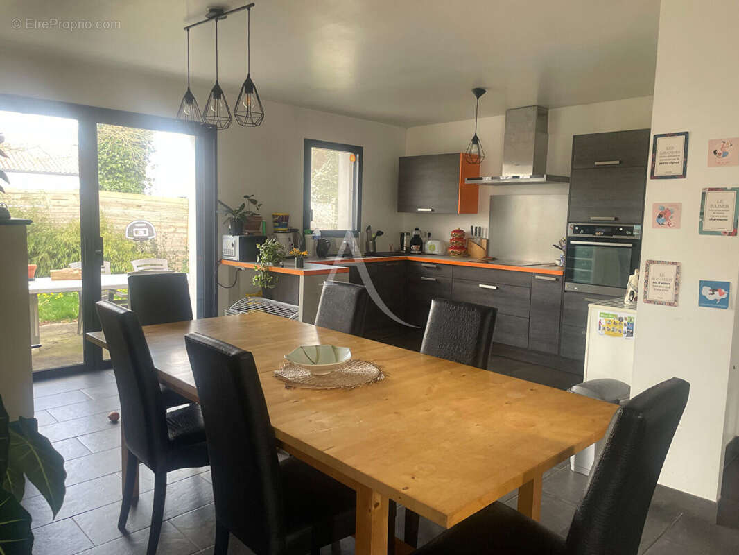 Maison à LA CHEVROLIERE