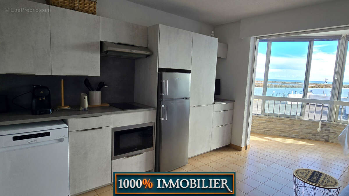 Appartement à VALRAS-PLAGE