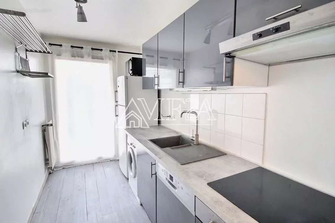 Appartement à MASSY