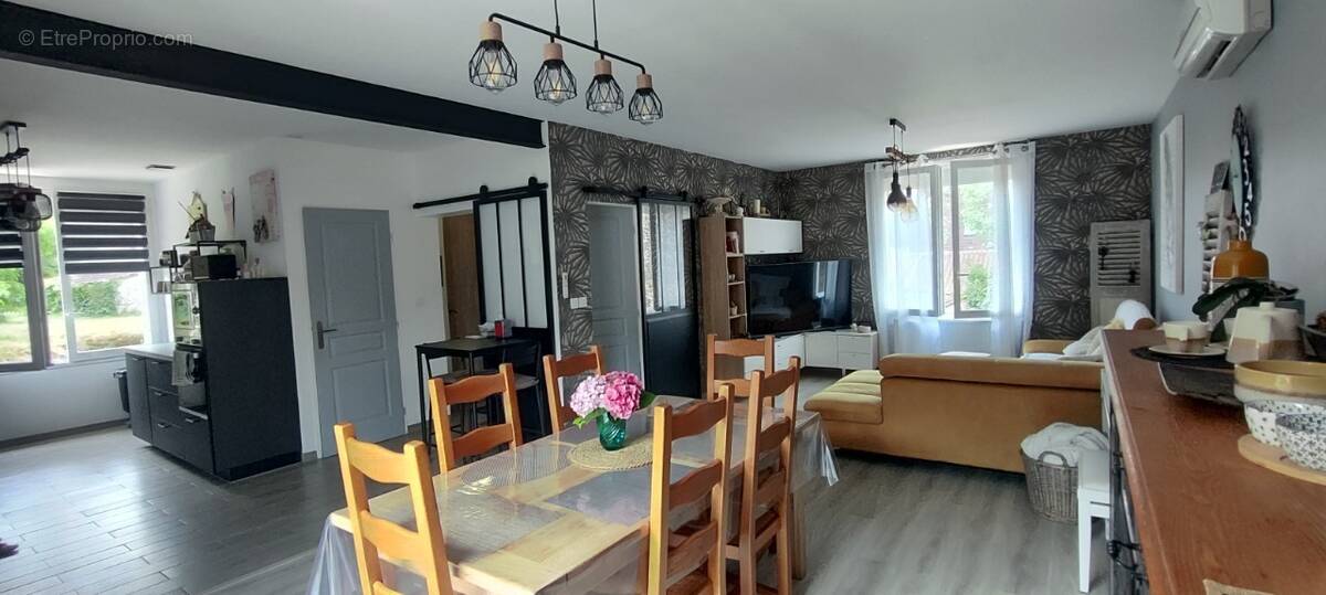 Maison 143 m² à Lalinde  - photo 9