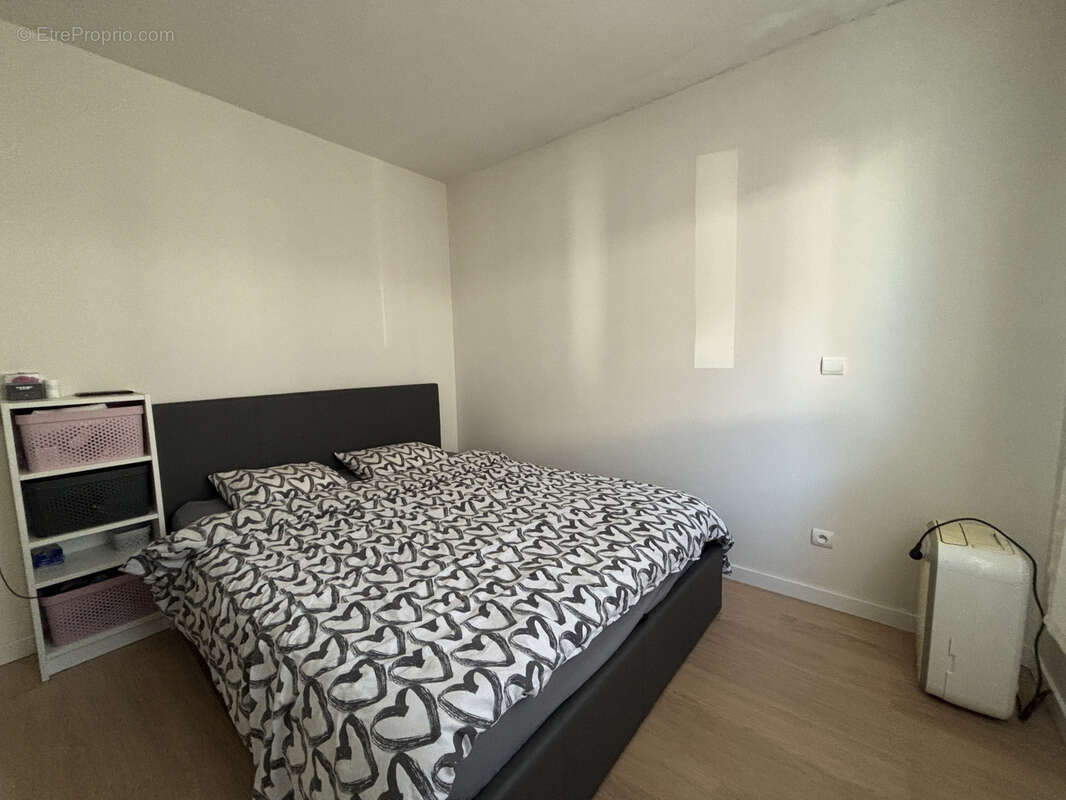 Appartement à GROISY