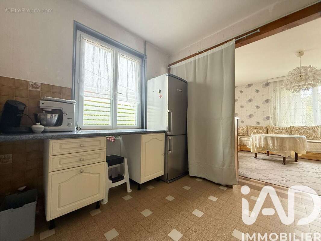 Photo 5 - Maison à GUEUGNON