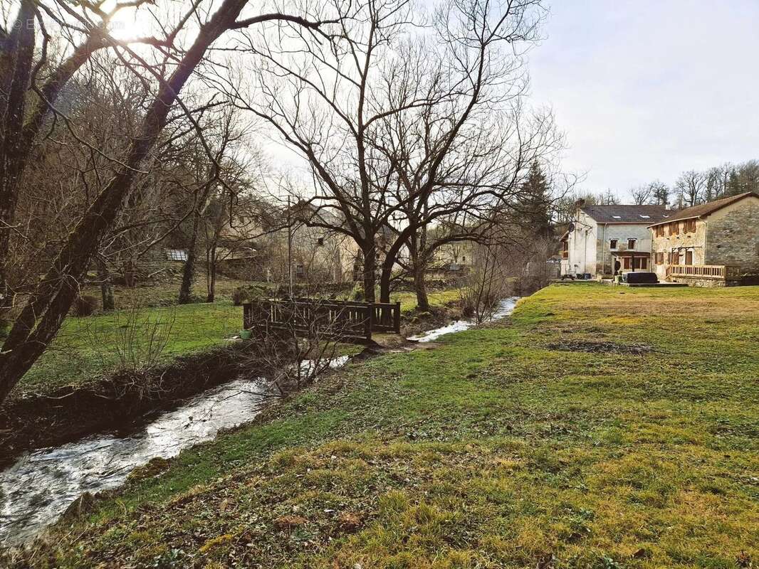 Maison à VILLENEUVE