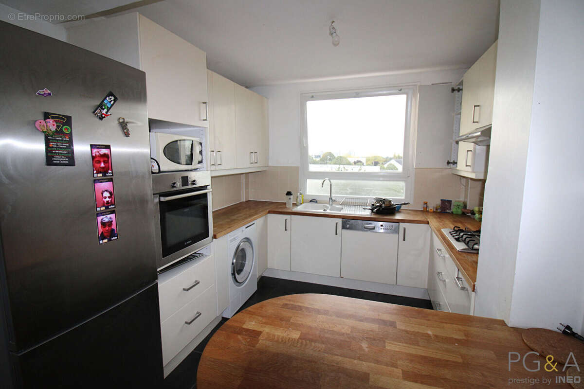 Appartement à RENNES