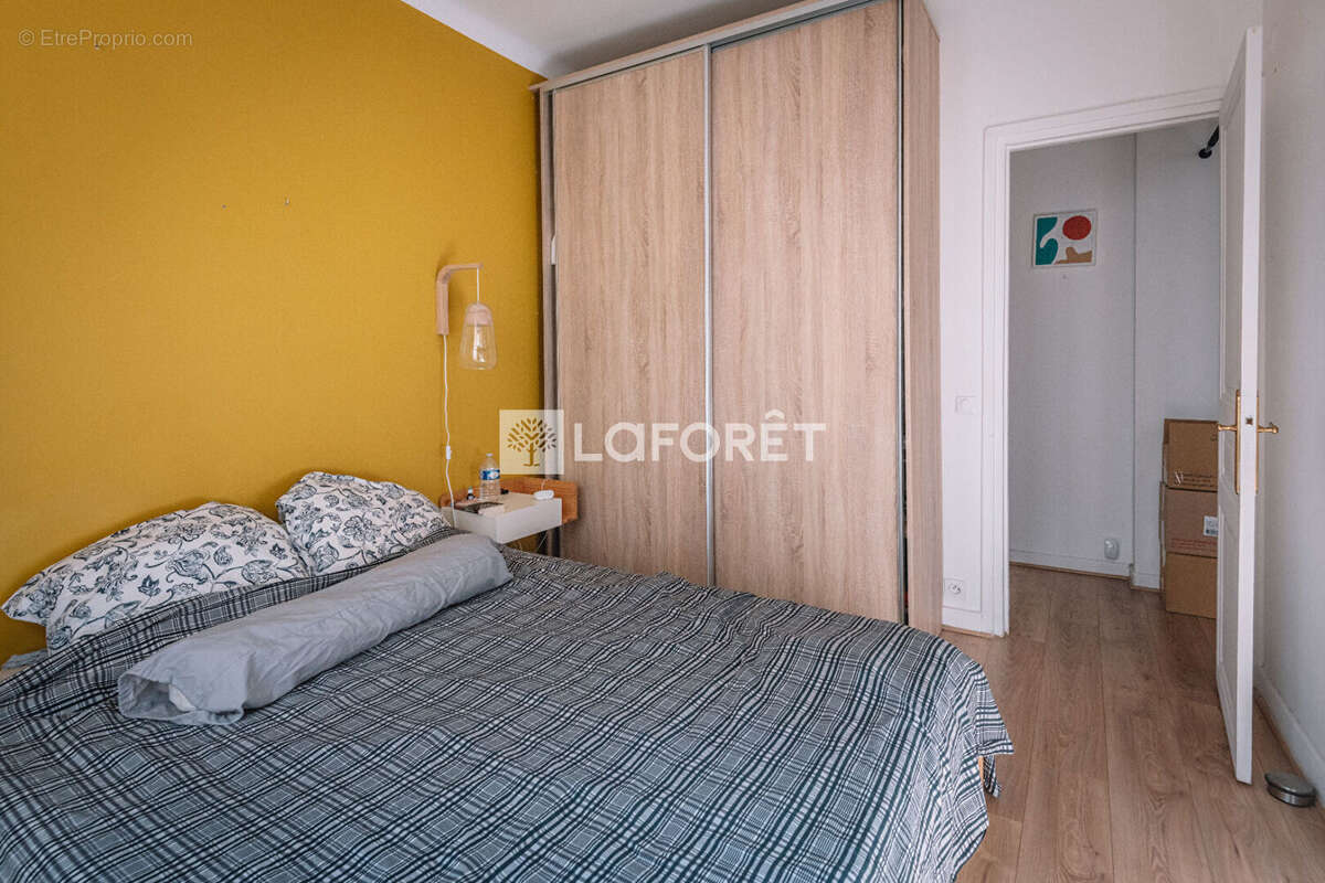 Appartement à PARIS-13E