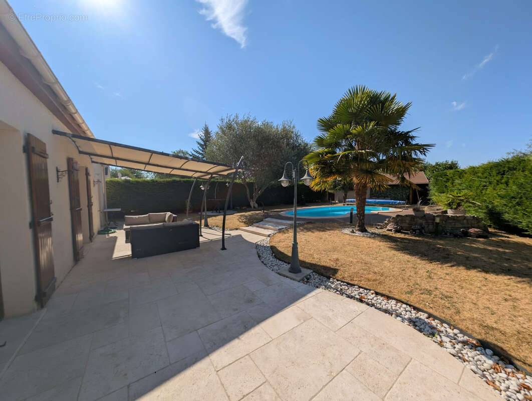 Maison 6 pièces - 142.98 m2 - LA FERTÉ ALAIS - photo 13