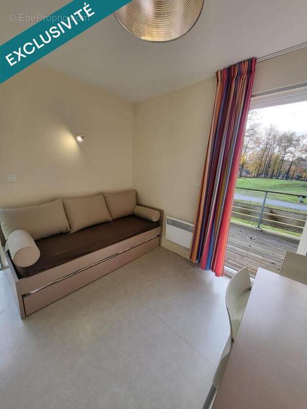 Photo 7 - Appartement à CHAVEIGNES