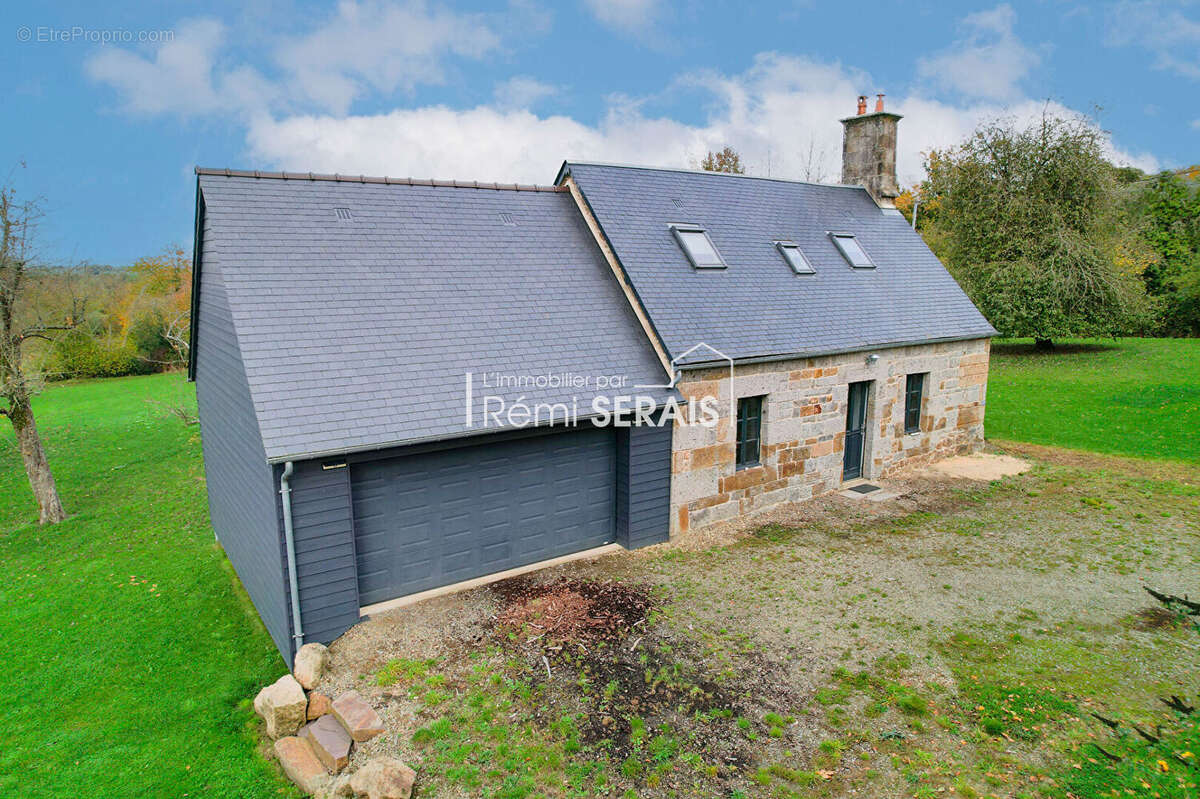 Maison à SAINTE-HONORINE-LA-GUILLAUME