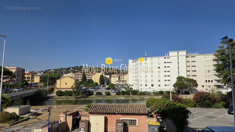 Appartement à SAINTE-MAXIME