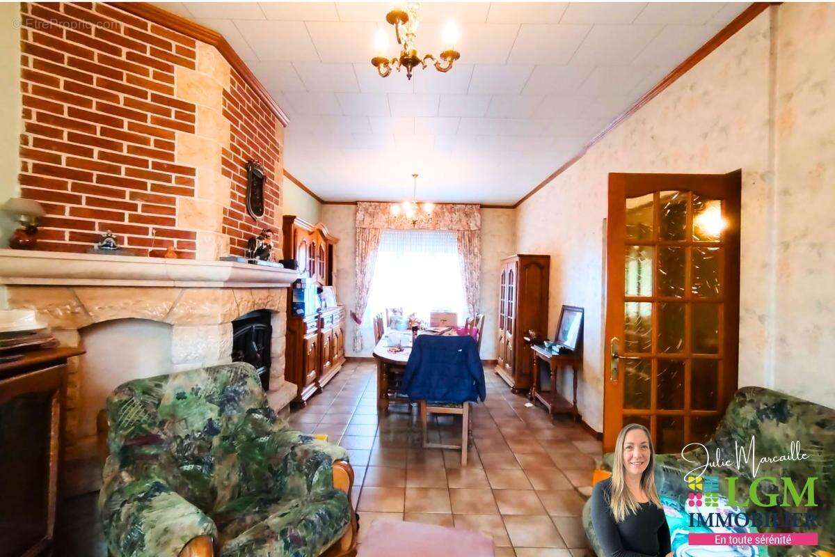 Maison à VALENCIENNES