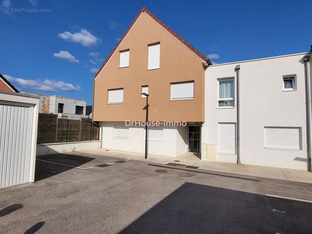 Appartement à PERRIGNY-LES-DIJON