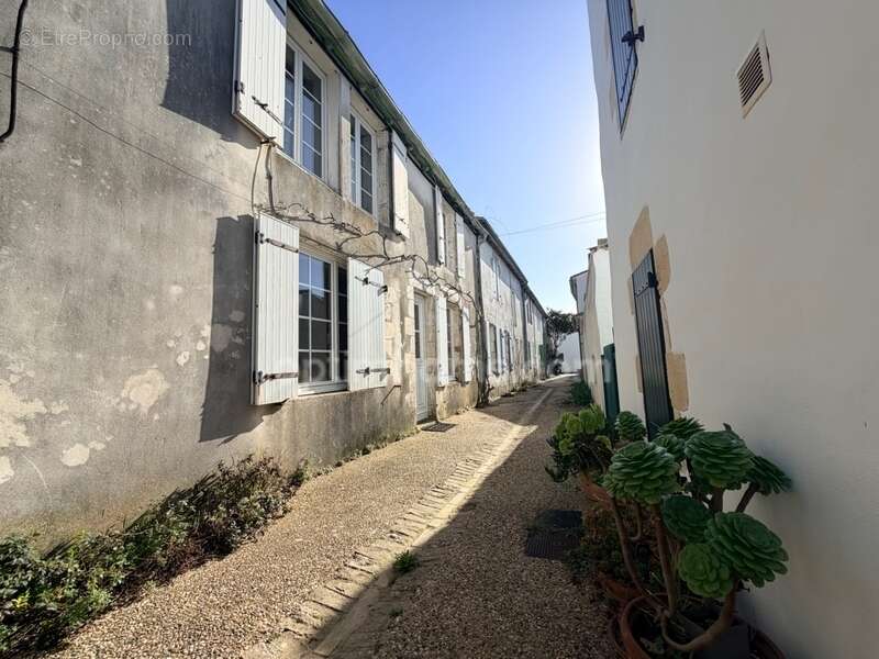 Maison à ARS-EN-RE