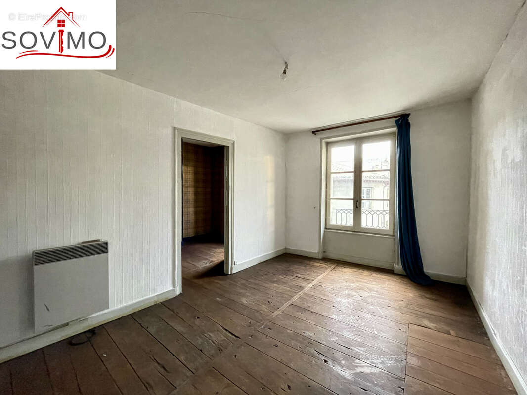 Appartement à CONFOLENS