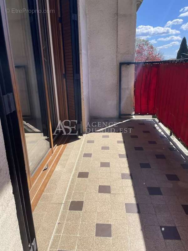 Appartement à AIX-EN-PROVENCE
