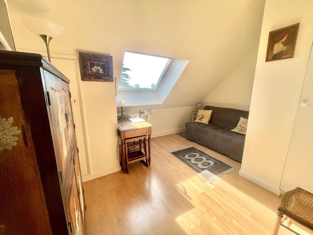 Chambre 2 - Appartement à NANTES