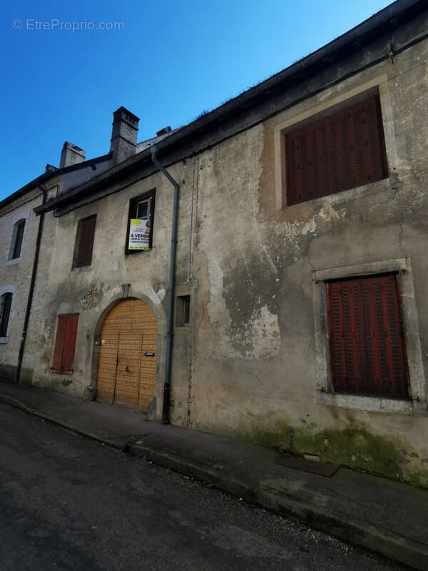 Maison à VUILLAFANS