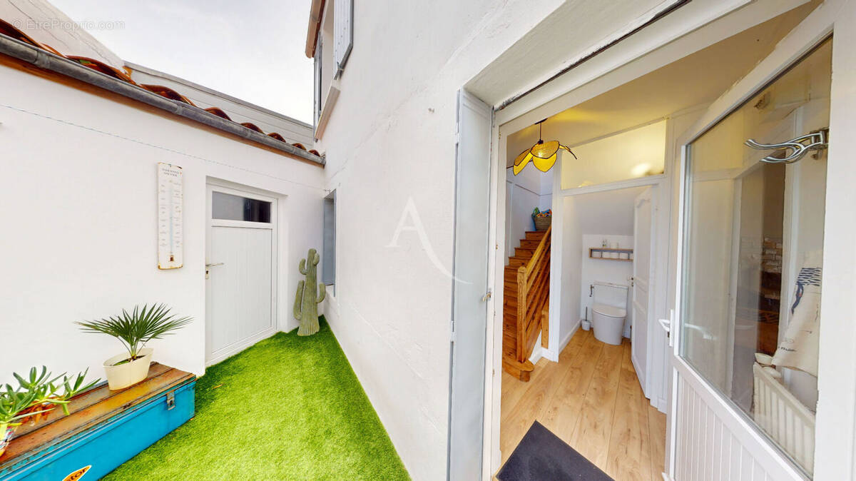 Maison à LES SABLES-D'OLONNE