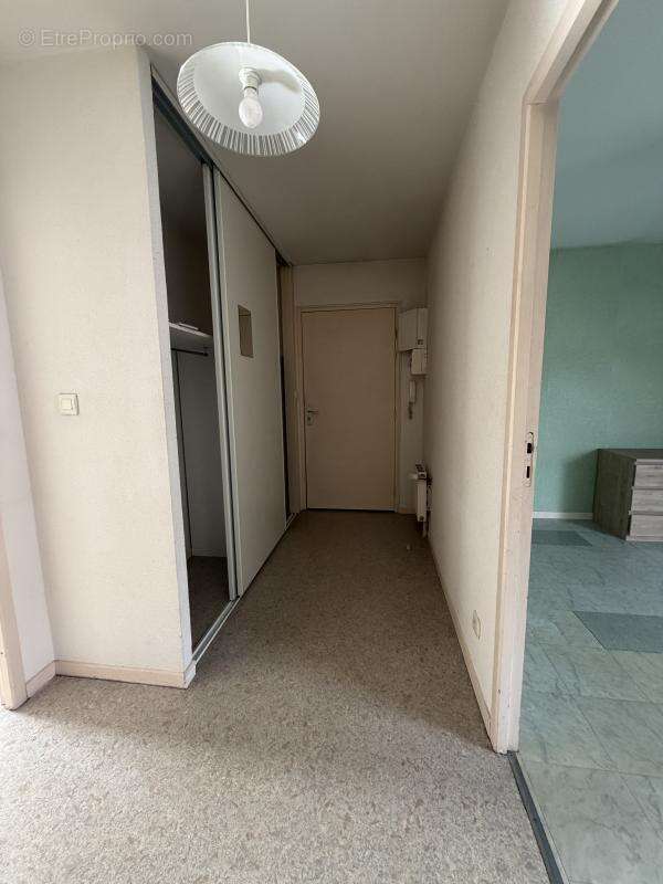 Appartement à MONTBELIARD
