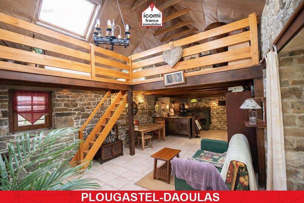 Finistere - plougastel-daoulas (29470) - a vendre - 2 pentys - idealement situes - proximite port du tinduff - au calme - sans v - photo 3