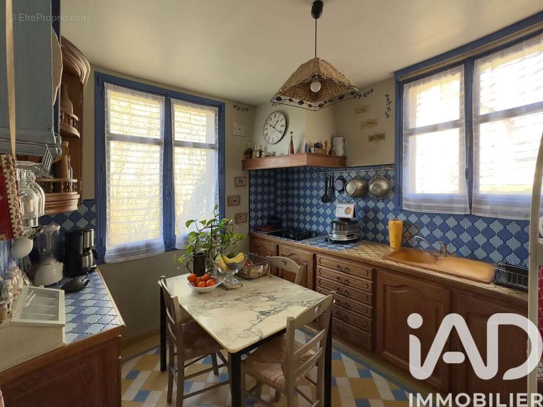 Photo 6 - Maison à MEZY-SUR-SEINE