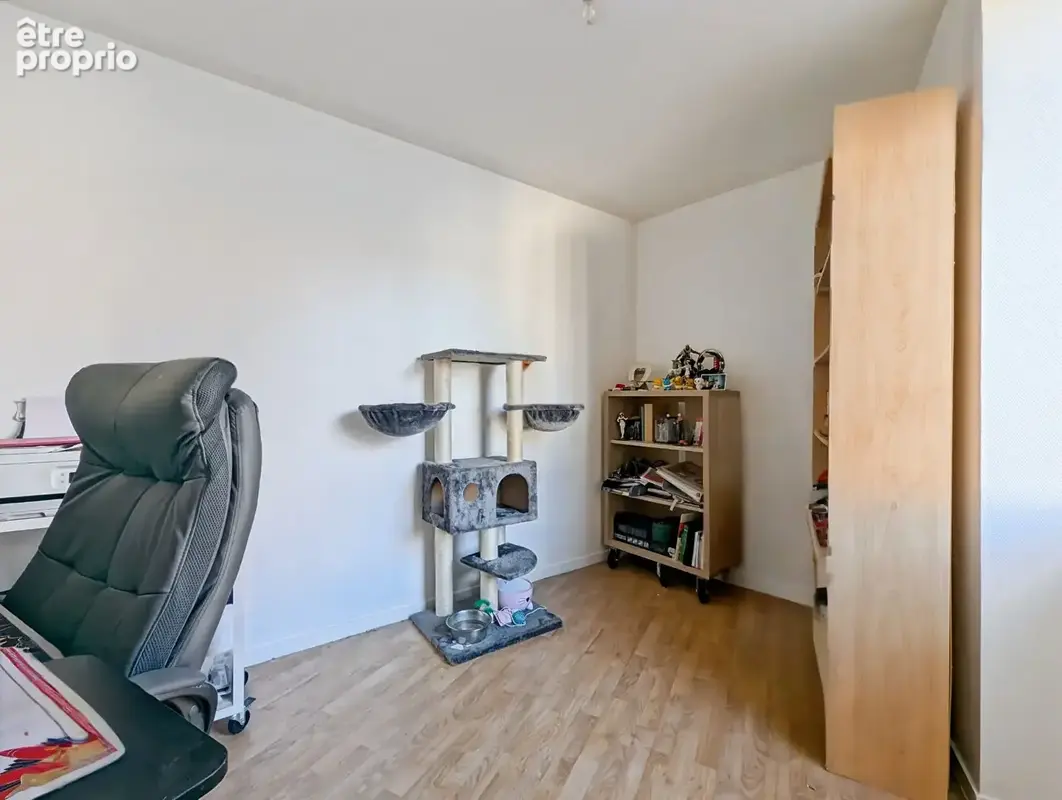 Appartement Centre bourg Saint-Aubin-d'Aubigné -  57,42m² - photo 16