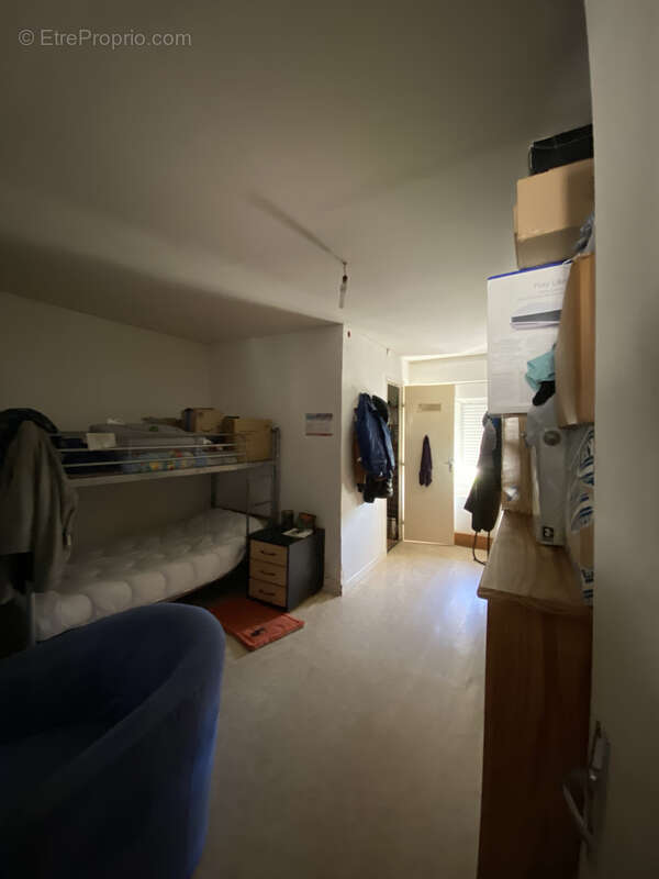 Appartement à LUNEVILLE