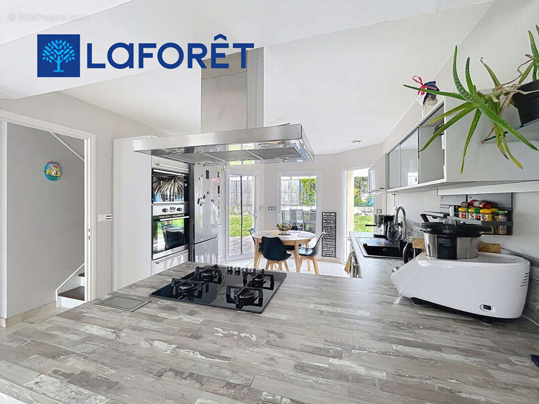 Maison à INZINZAC-LOCHRIST