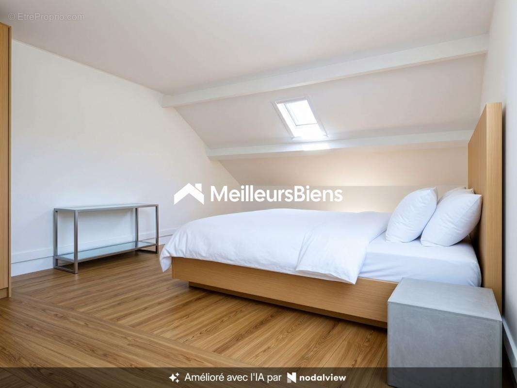 Maison à rénover situé à Montigny le Roi - photo 15