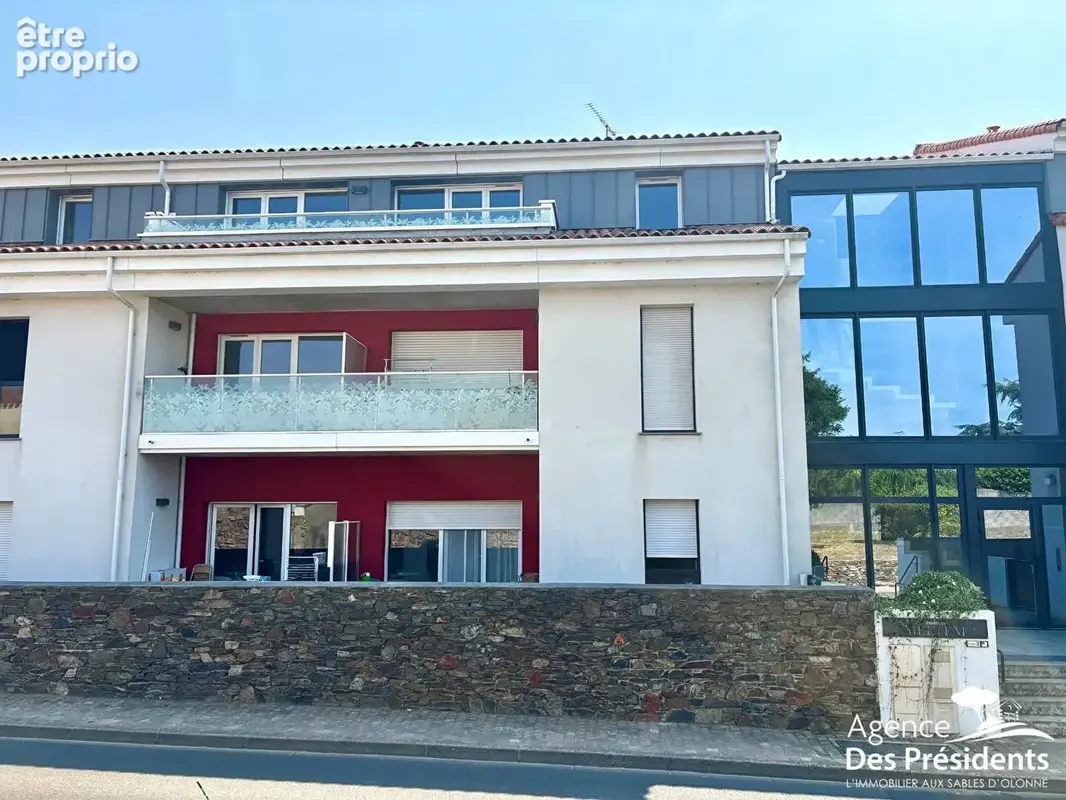 Appartement - olonne sur mer - photo 4