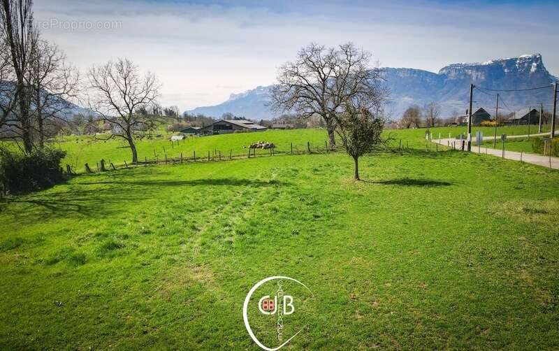 Planaise – Terrain constructible de 473 m² viabilisé - photo 16