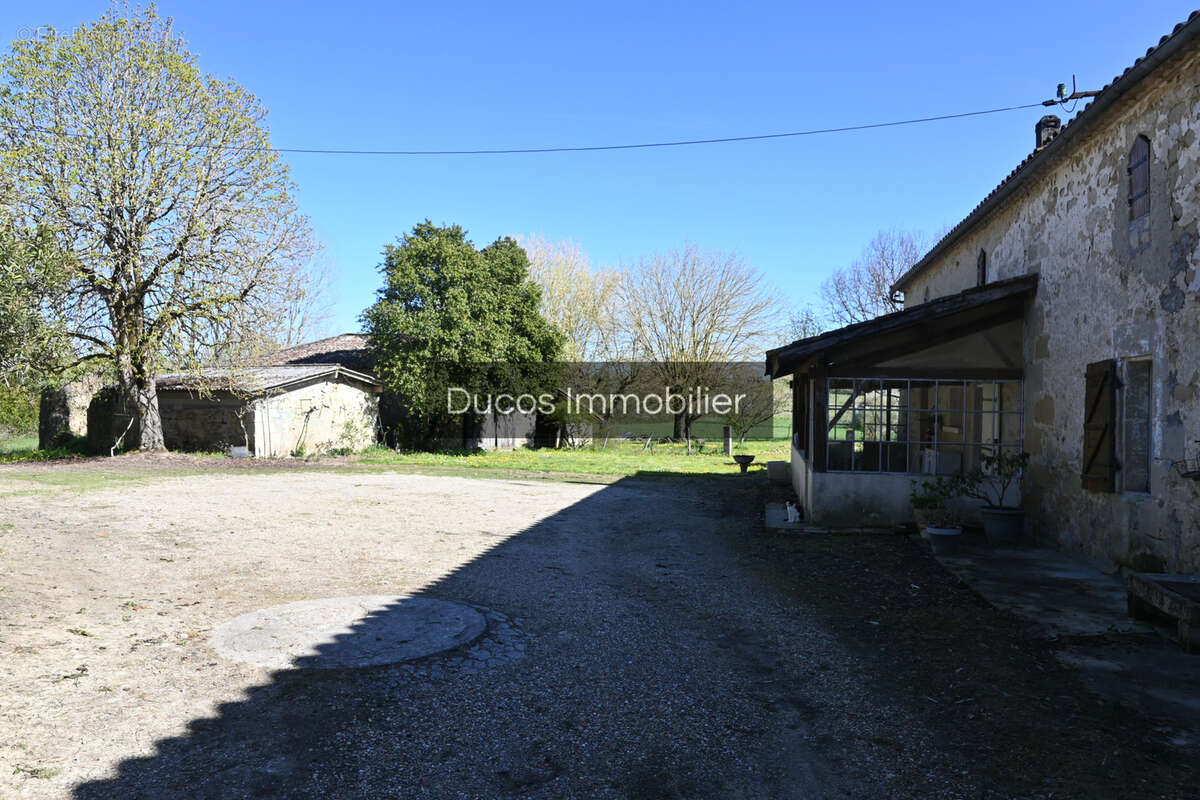 Maison à MIRAMONT-DE-GUYENNE