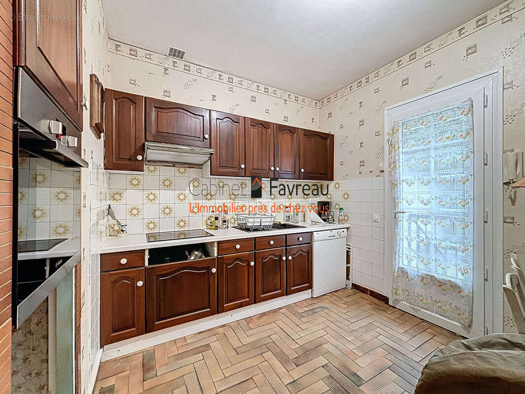 Maison à VITRY-SUR-SEINE