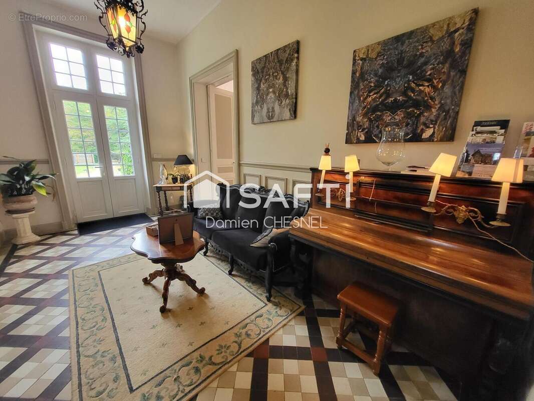 Photo 5 - Maison à ARCOMPS