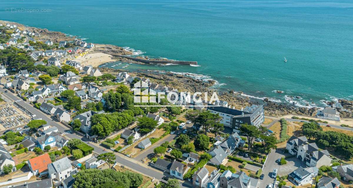 Maison à BATZ-SUR-MER