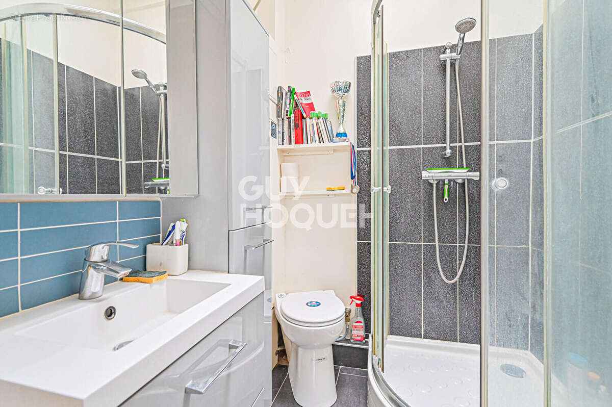 Appartement à PARIS-12E