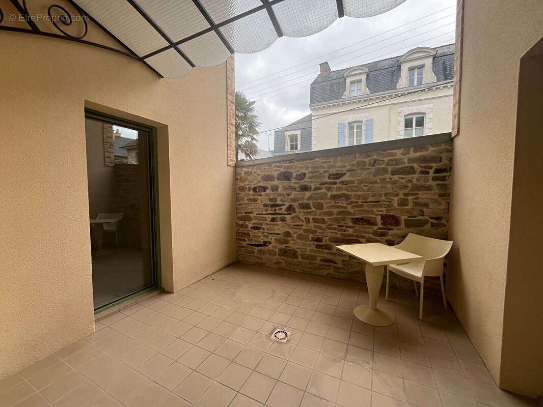 Appartement à VITRE