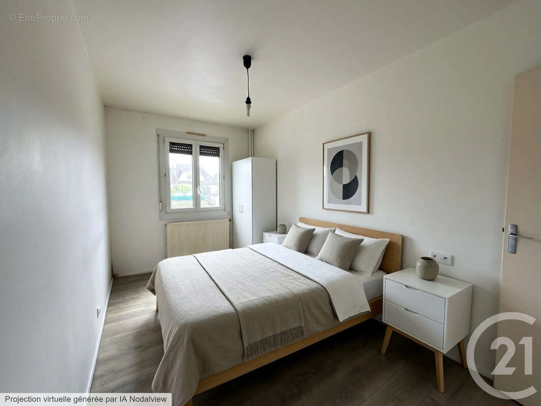 Appartement à SENS
