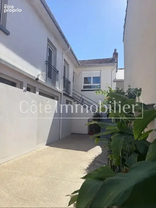 Photo Maison à Saint-Brevin-Les-Pins au prix de 447 200€