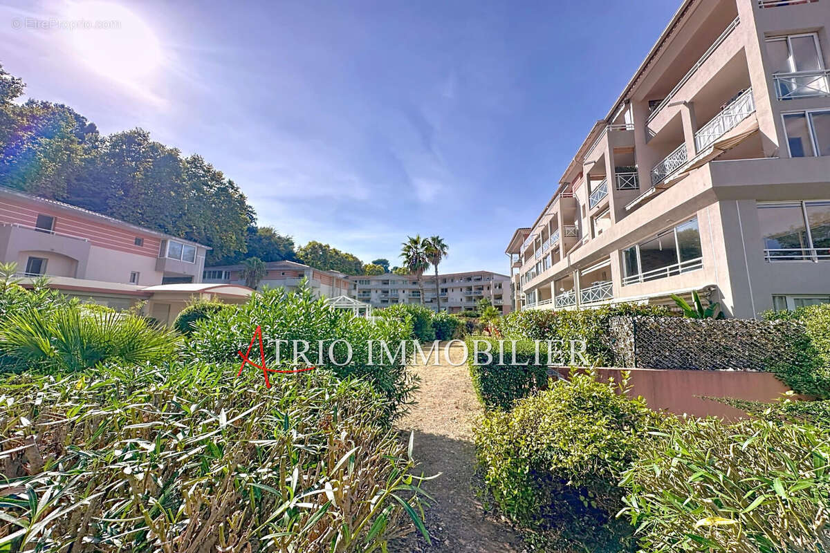 Appartement à CAGNES-SUR-MER