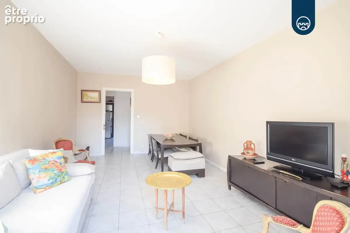 Nice - Borriglione - Appartement 3 pièces - 65m2 - photo 3