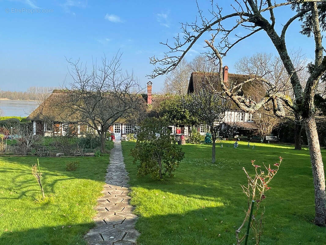 Maison à PONT-AUDEMER