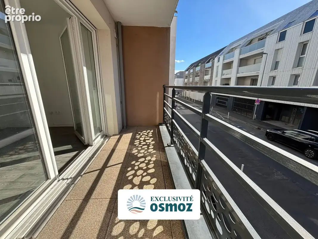Appartement 2 pièces 43 m² à vendre à La Rochelle (17000) - photo 2