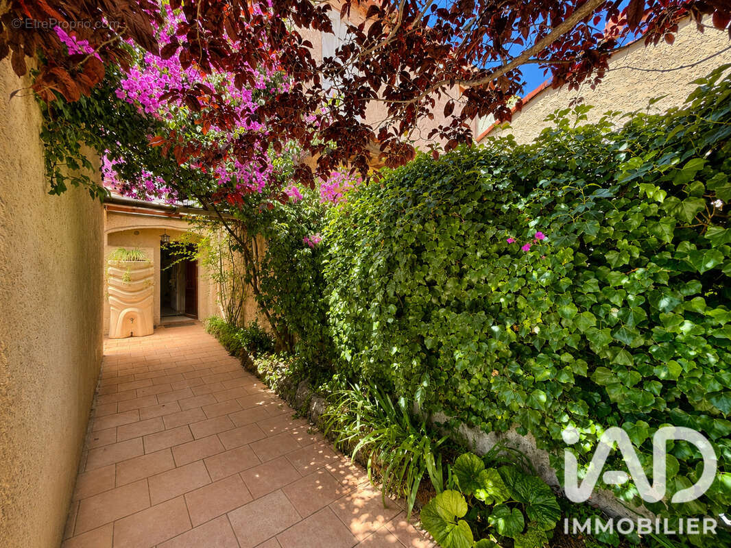 Photo 2 - Maison à GRASSE