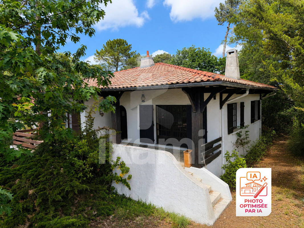 Maison à ARCACHON