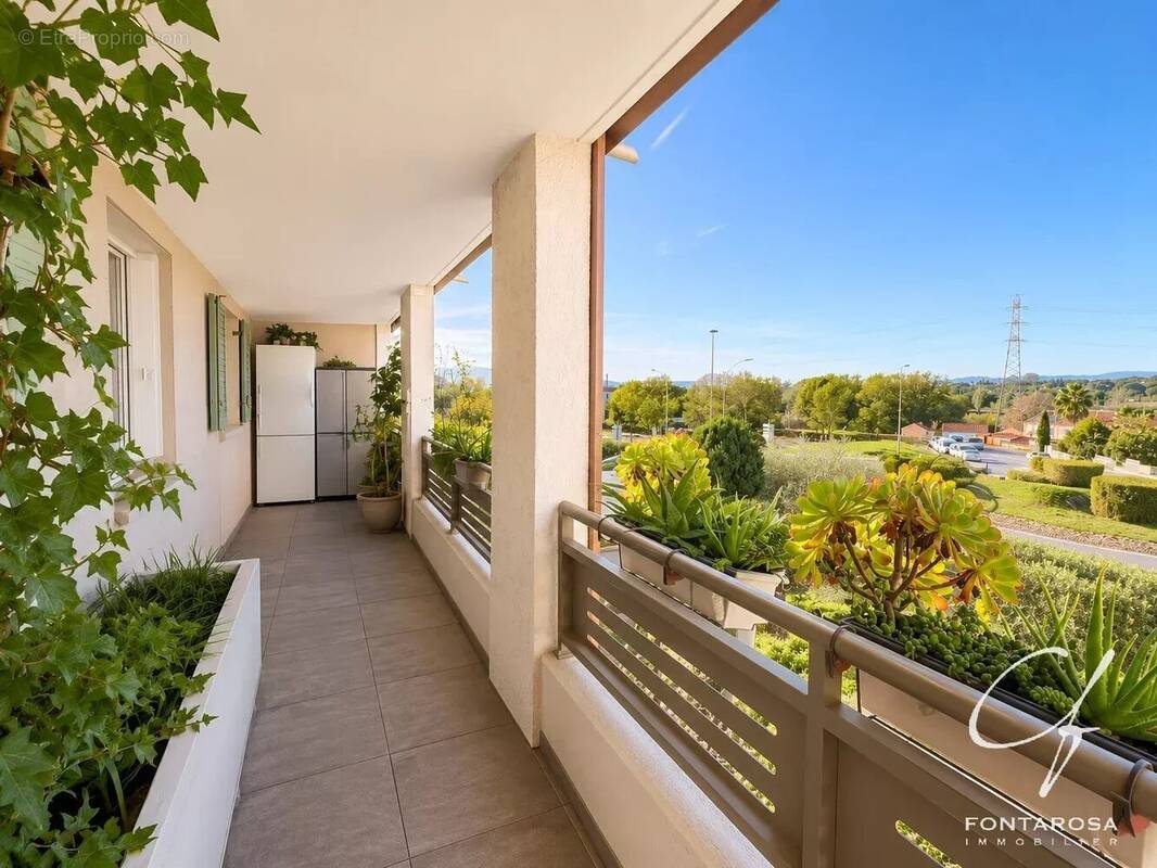 Appartement à FREJUS