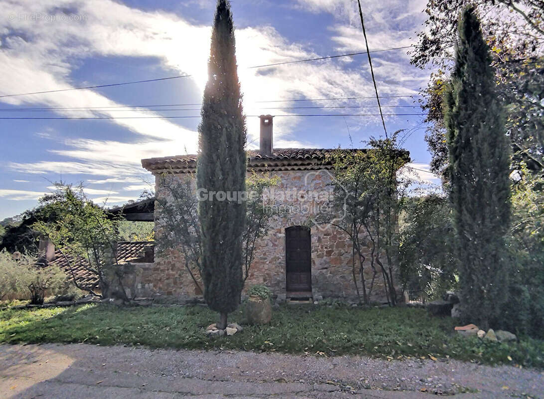 Maison à LE THORONET