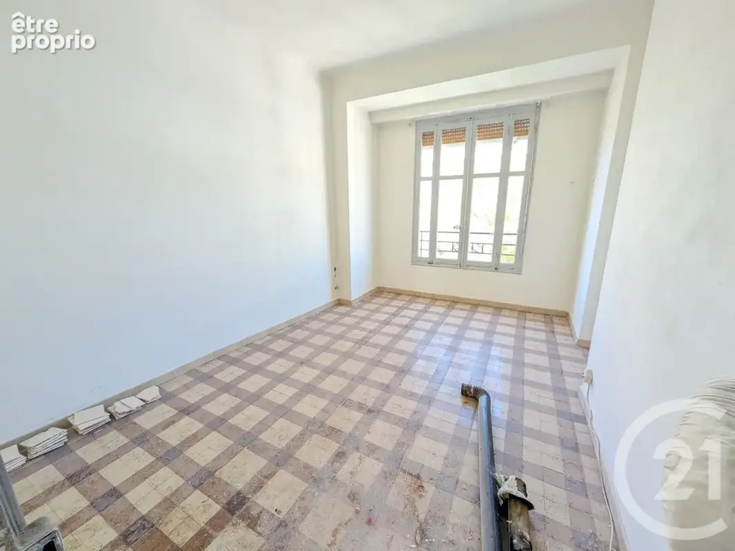 Photo Appartement à Toulon au prix de 94 000€
