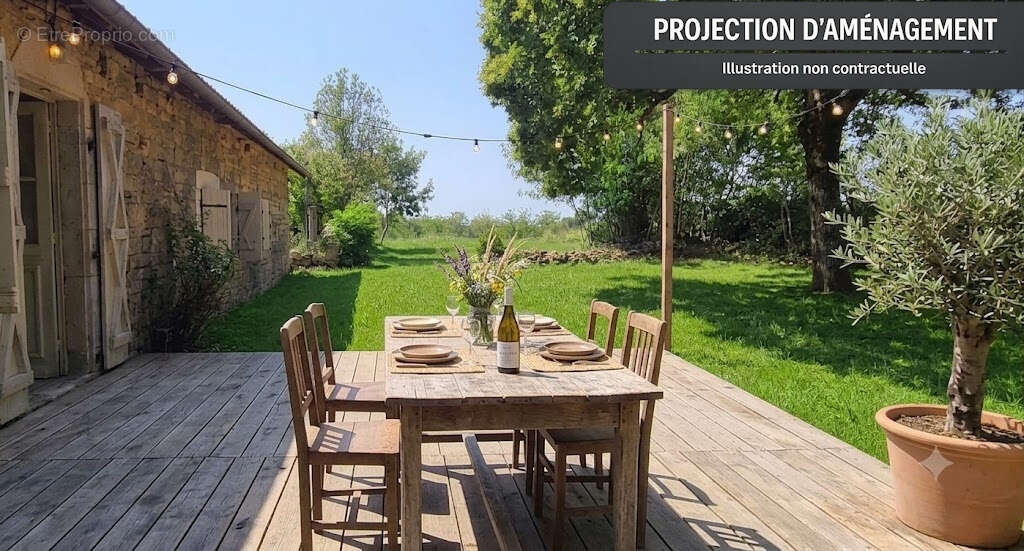 Maison en pierre - photo 5
