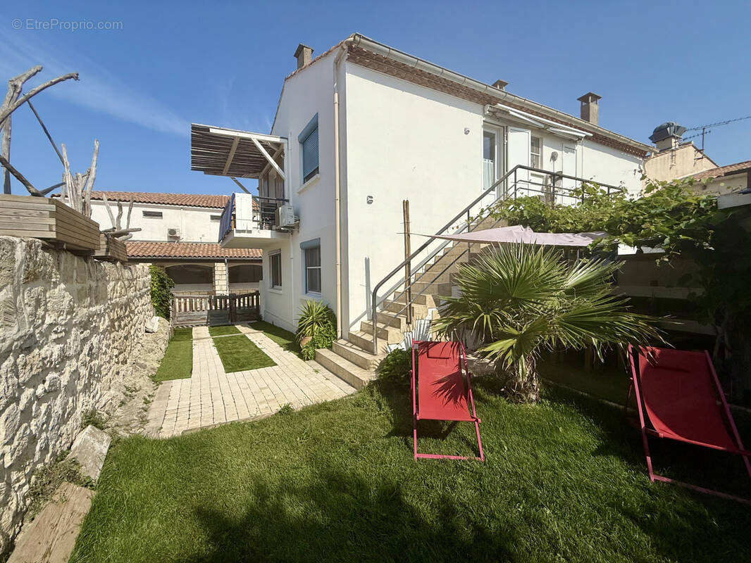 Maison à SAINTES-MARIES-DE-LA-MER