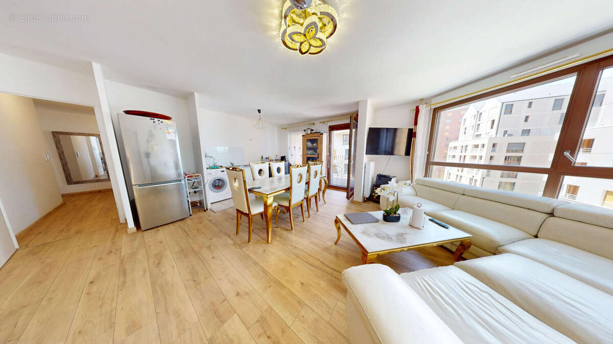 Appartement à BOBIGNY